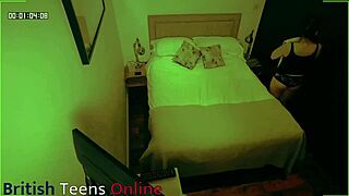 Voyeur Couple Fucking In Air Bnb Party