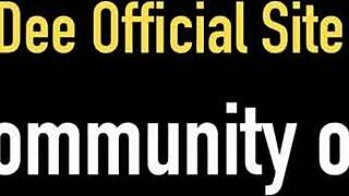 sophie dee sucks metallic dildo after riding it