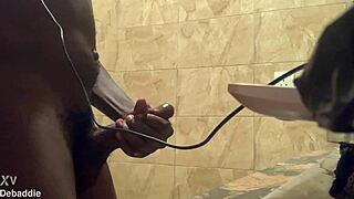 Hard BBC Neighbor Ready to Dive Deep Into Her!!