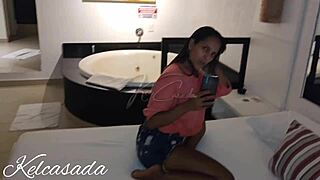 my husband hired a gigolo to fuck me while he filmed and jerked off