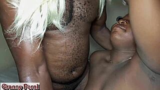 Big ass bent over for doggy