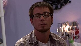 Indian Summer fucks her boy