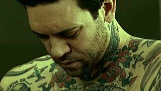 Tattooed small 18+ hands drilled hard the gorgeous pussy of sexy silvia saige