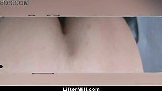 security guard fucks milf shoplifter during strip search