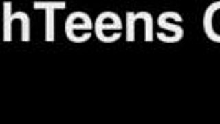 british 18 year old has her first time with boyfriend in pantyhose and panties.