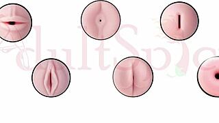 how to use fleshlight for anal sex and pussy assfucking