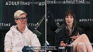 lexi luna and bree mills on deserted island