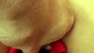 I'm nine months pregnant, want to see my fetish?