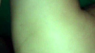 I am eating her big ass from behind.