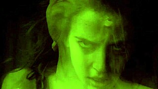 Eva Green in a hardcore romantic scene