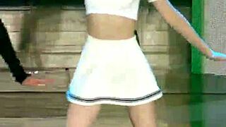 red velvet wendy power up 180830 fancam