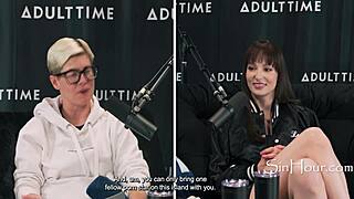 lexi luna and bree mills on deserted island