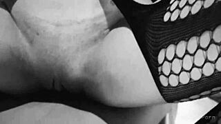 young venezuelan couple fucks rough in bedroom, i think