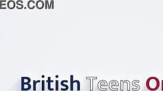 student gets railed in her uniform