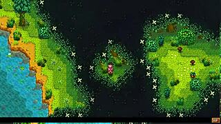 Sophia spied on in Stardew Valley game