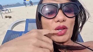 I'm nine months pregnant, want to see my fetish?