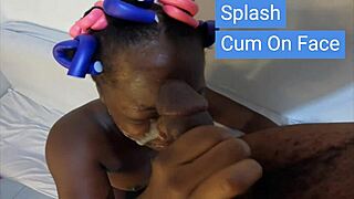 im his dirty cumslut fun size fuck my mouth splash cum on naughty face