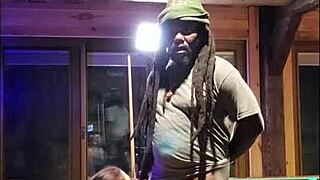 White Wife Sucks Big Black Cock Like A Slut