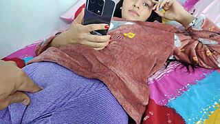 I am Rosibel, desired stepdaughter taking off condom for creampie