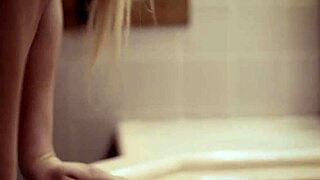 stepmom milf and teen stepdaughter have outdoor lesbian sex