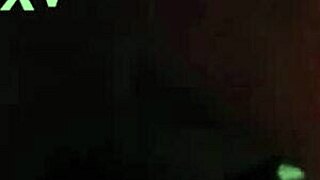 joanna and i share a quiet moment together