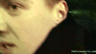 Euro Teen Feels Intense Double Pleasure