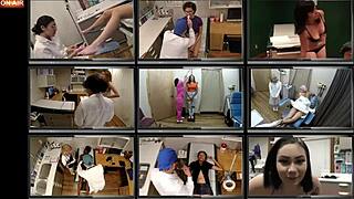 Channy Crossfire in orgasm research behind scenes 😊