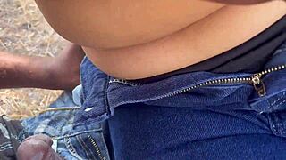 Stepsister gets tricked into jungle outing for a rough striptease and clothes-ripping session, uh, with slapping and tickling.