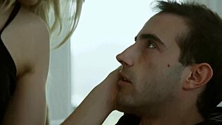 He Can't Stop Thinking About Carmen Caliente's Trimmed Pussy