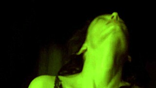 Eva Green in a hardcore romantic scene