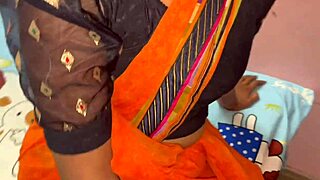 House Made Has Been Used as a Whore by Landlord with Ebony Masseuse