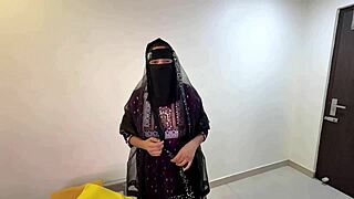 Village muslim burka girl sex in oyo hotel viral xxx video mms