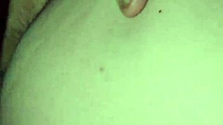 Wife Bends Over For Creampie 😘