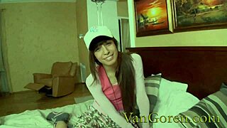 cute skinny teen gets fucked by big monster cock in tiny pussy