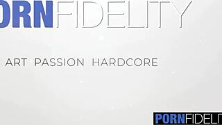 i am pornfidelity hot french milf anita rover and i love sucking cock hard