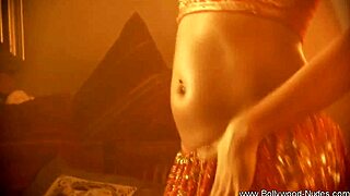 hey, check out this lovely brunette milf undressing and dancing gracefully 😍