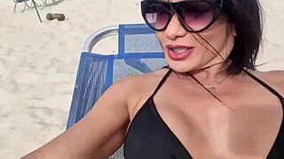 I'm nine months pregnant, want to see my fetish?