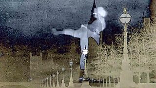 Is this the wonderful world of vintage pornography retro orgy?