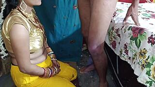 First time anal with bride causes pain.