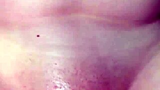 riding with my asshole on huge dildo