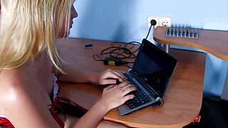 Can you handle this rough anal sex with horny housewife moaning?