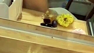 Teen amateur Snowwhite's sexy compilation in Los Angeles shower