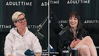 lexi luna and bree mills on deserted island