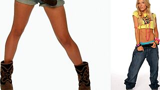 Mollie King in A Discerning Gentleman's Guide Part 1