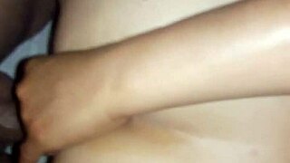 Cogiendo a Mi Esposa con 18-19 Yo