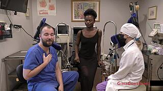 A Stimulating Exam - Rina Arem