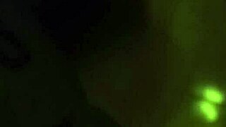 Another Naughty Girl Moaning in Voyeur Scene