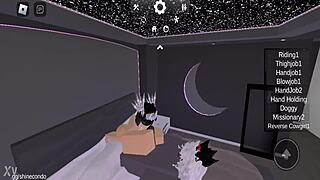 I get fucked by a bot with big tits and ass