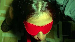 bdsm submissive slave satisfies fantasy with rough sex