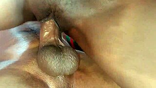 lucky guys fuck two black babes in foursome, deepthroat monster cocks 😍